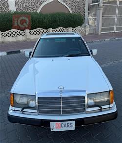 مرسيدس بنز E-Class